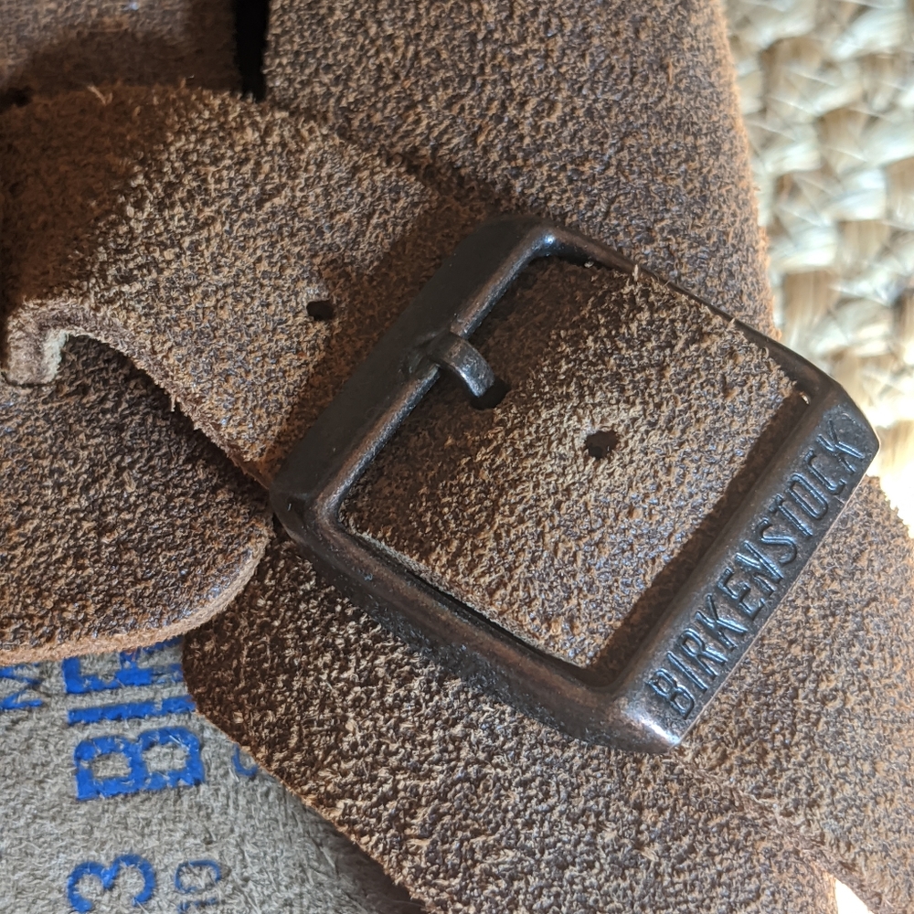 Birkenstock clog